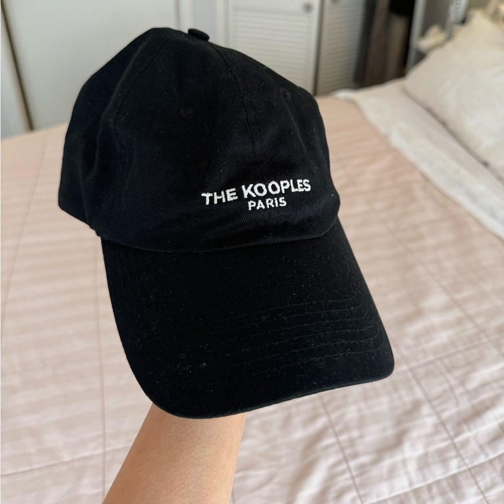 The Kooples Paris baseball hat
